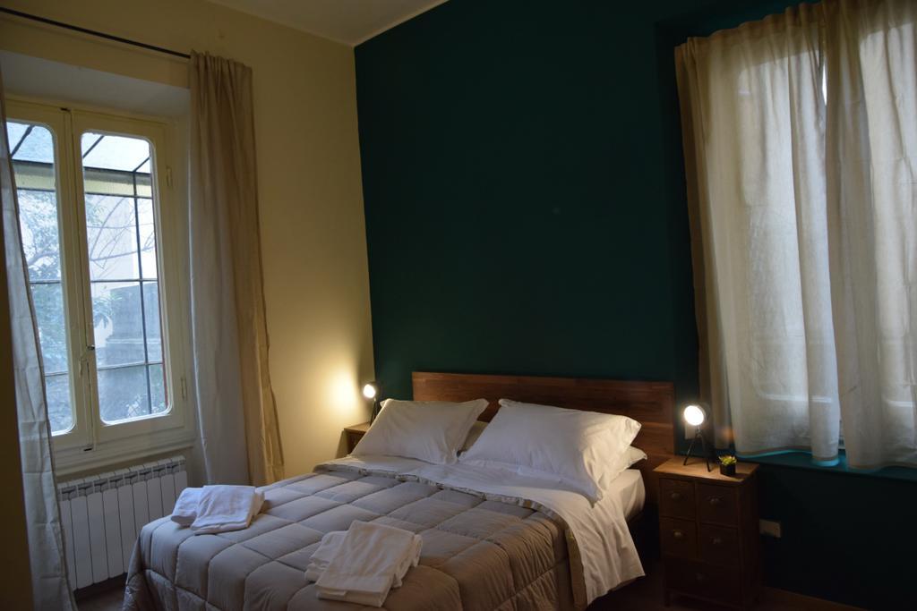 Il Giardino Di Gio Hotell Florens Exteriör bild