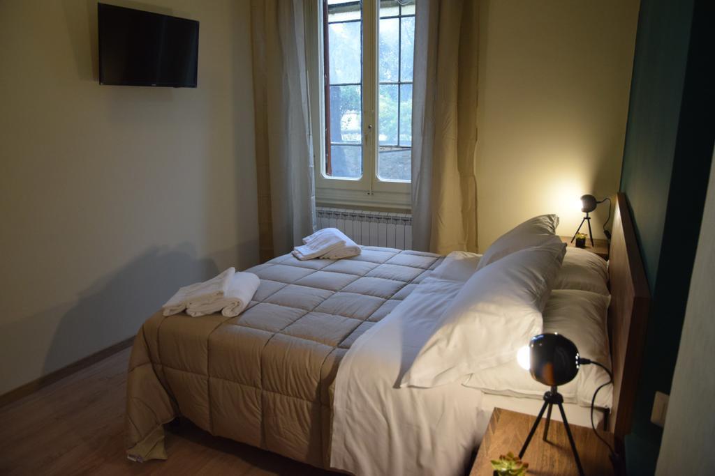 Il Giardino Di Gio Hotell Florens Exteriör bild