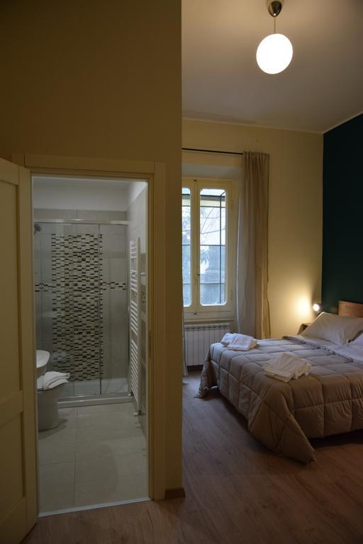 Il Giardino Di Gio Hotell Florens Exteriör bild