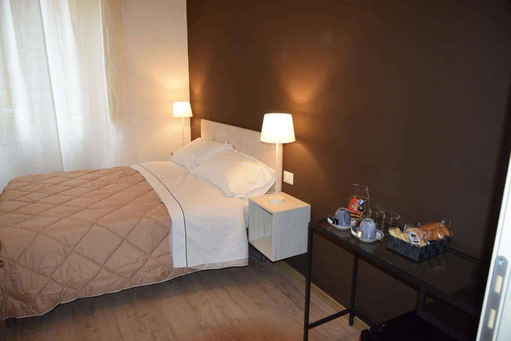 Il Giardino Di Gio Hotell Florens Exteriör bild