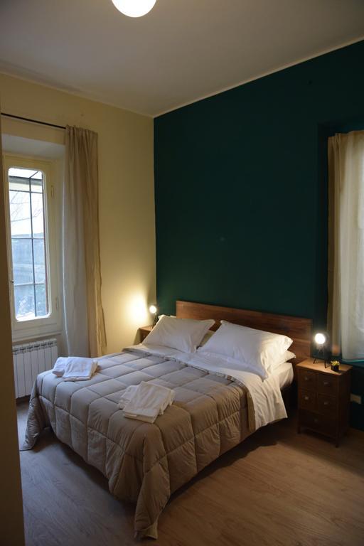 Il Giardino Di Gio Hotell Florens Exteriör bild