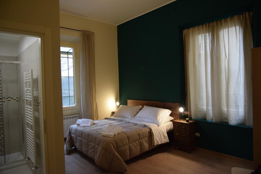 Il Giardino Di Gio Hotell Florens Exteriör bild