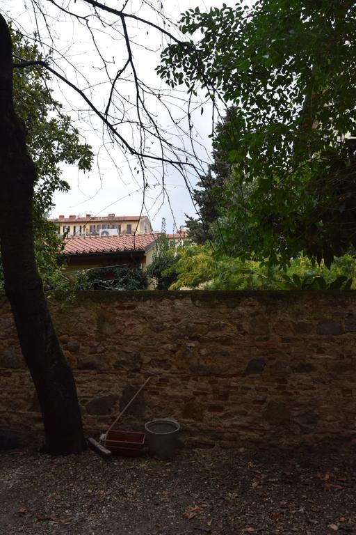 Il Giardino Di Gio Hotell Florens Exteriör bild