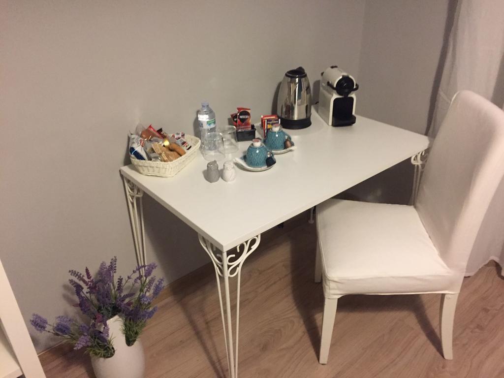 Il Giardino Di Gio Hotell Florens Exteriör bild