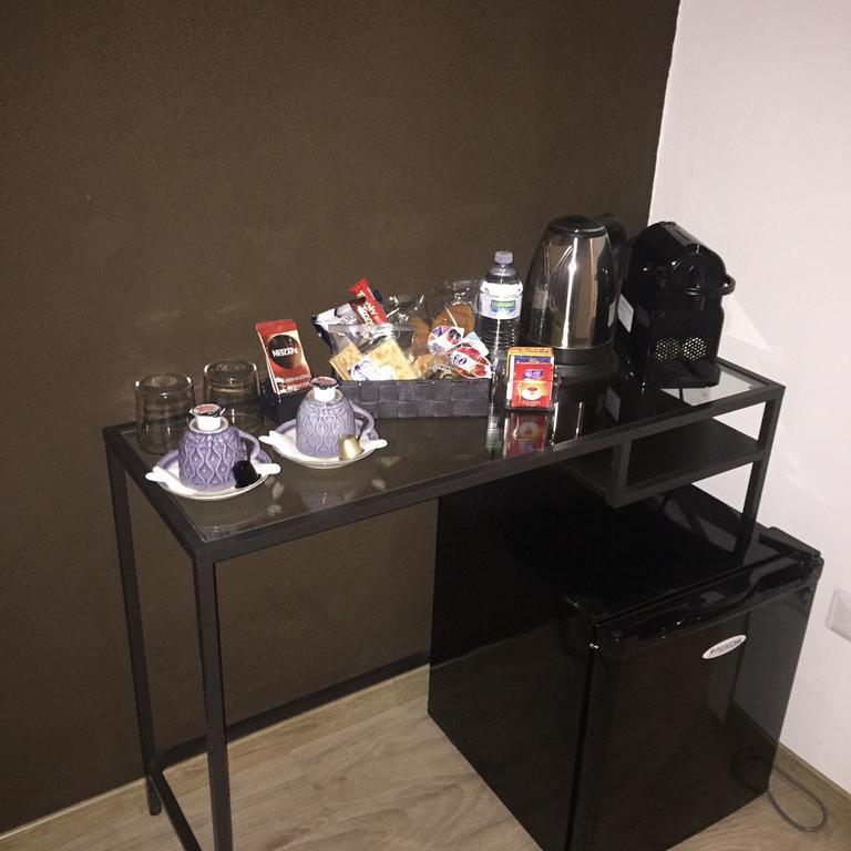 Il Giardino Di Gio Hotell Florens Exteriör bild