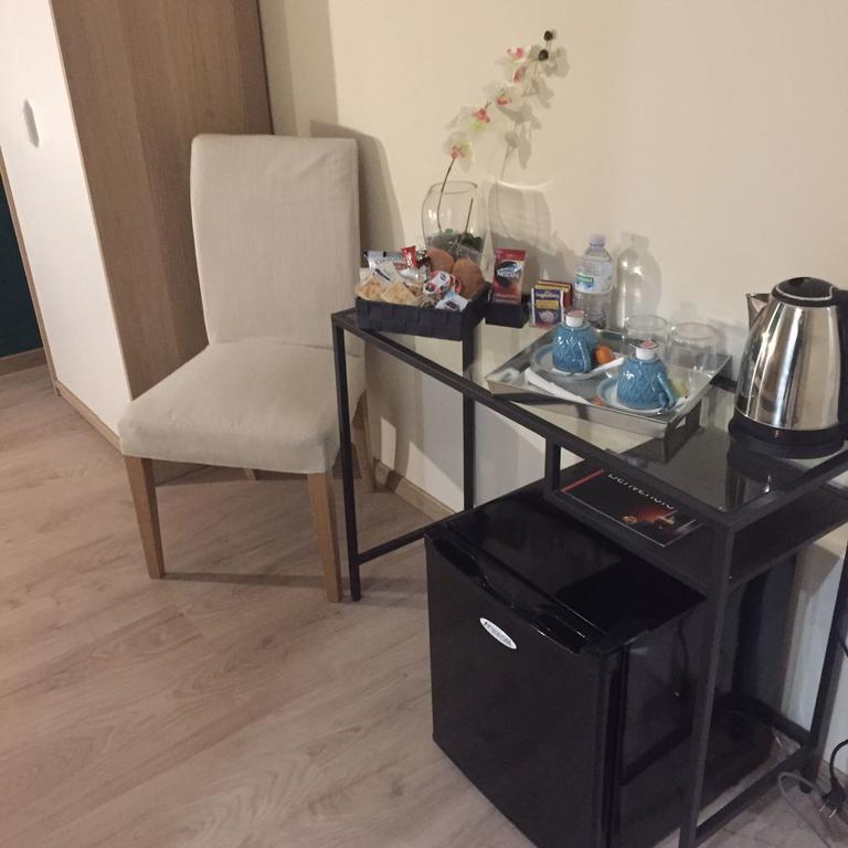 Il Giardino Di Gio Hotell Florens Exteriör bild