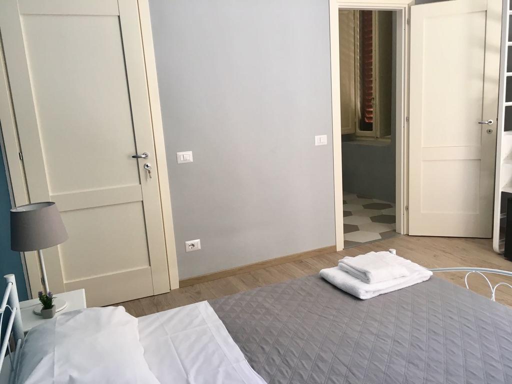 Il Giardino Di Gio Hotell Florens Exteriör bild