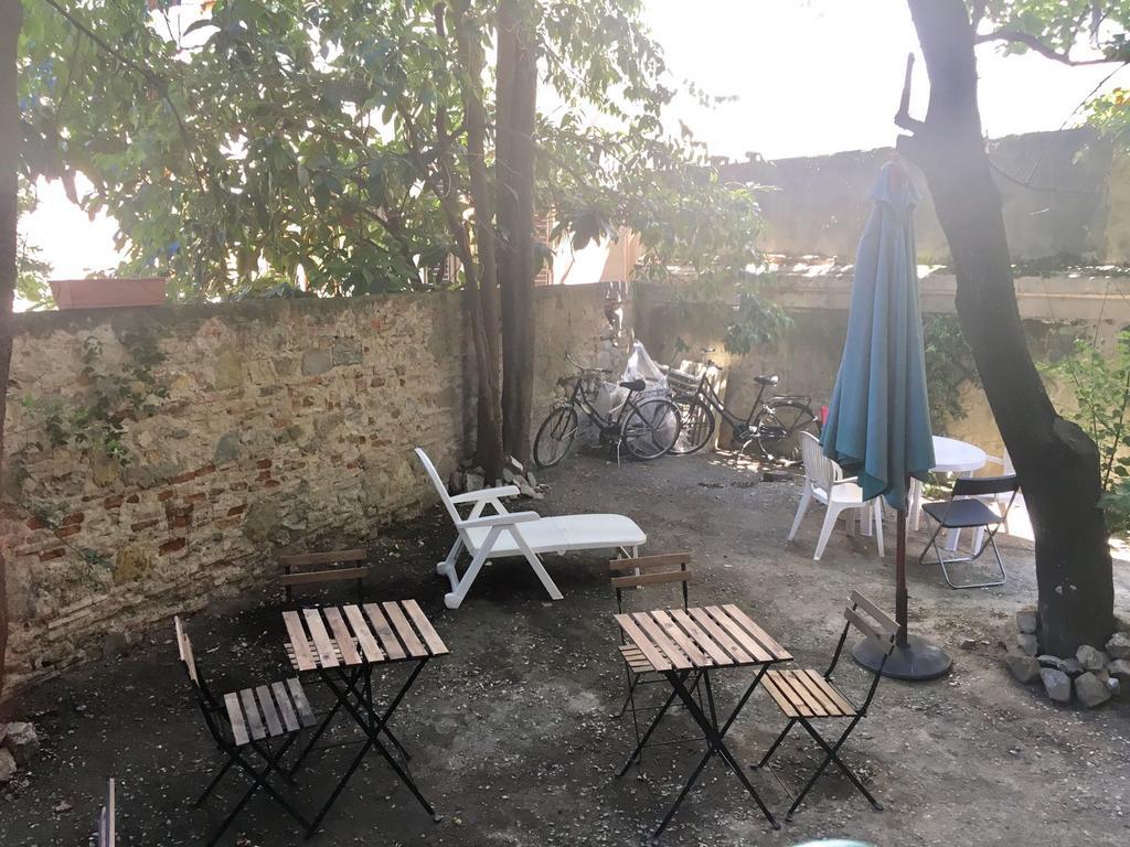 Il Giardino Di Gio Hotell Florens Exteriör bild