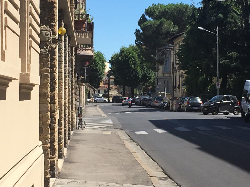 Il Giardino Di Gio Hotell Florens Exteriör bild