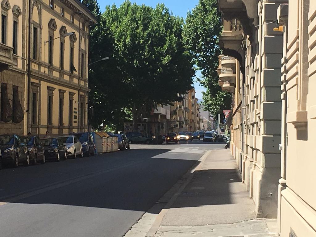 Il Giardino Di Gio Hotell Florens Exteriör bild
