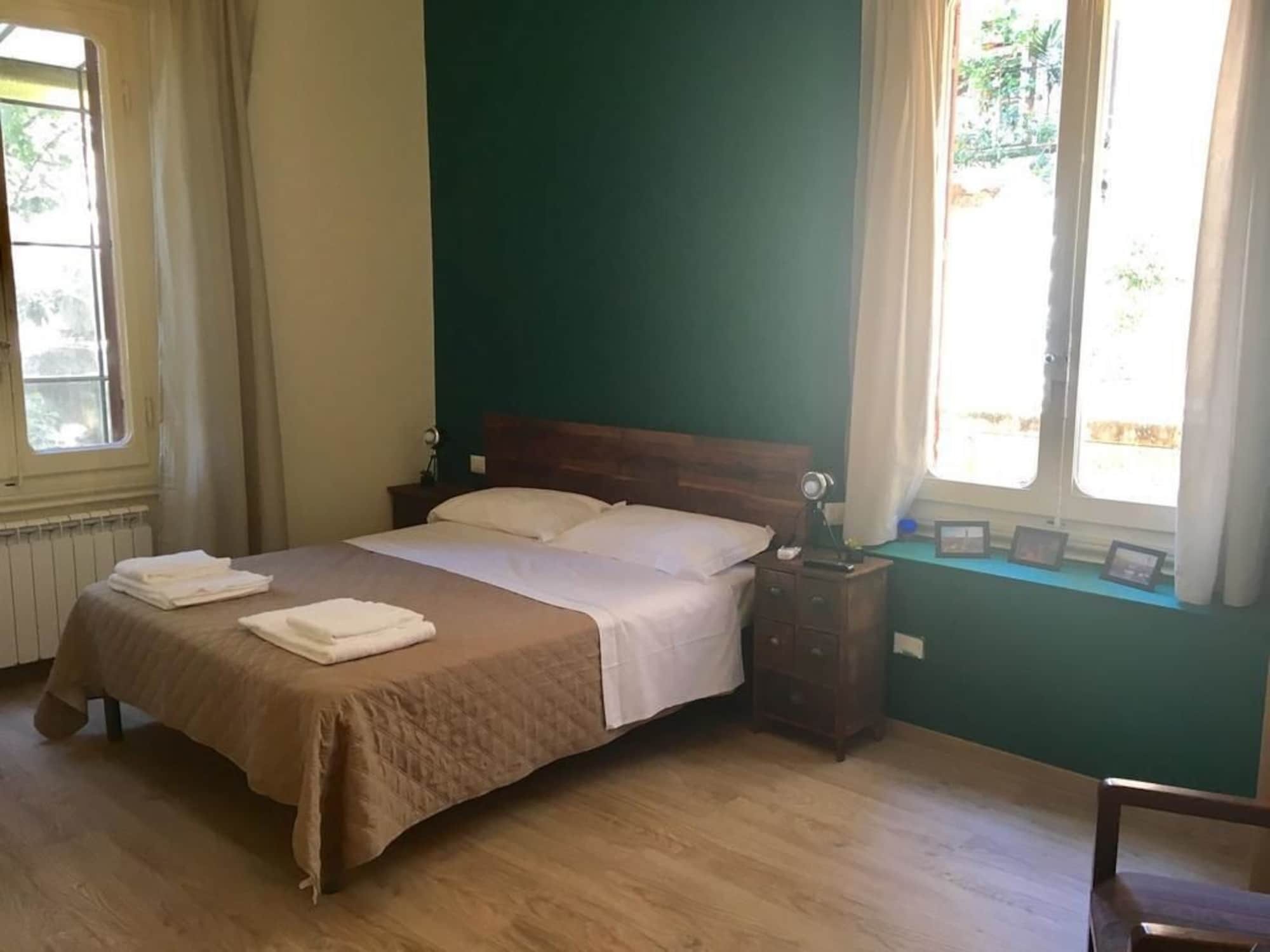 Il Giardino Di Gio Hotell Florens Exteriör bild